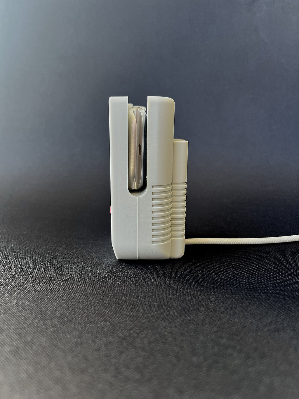 Support de charge Apple Watch – Design Game Boy