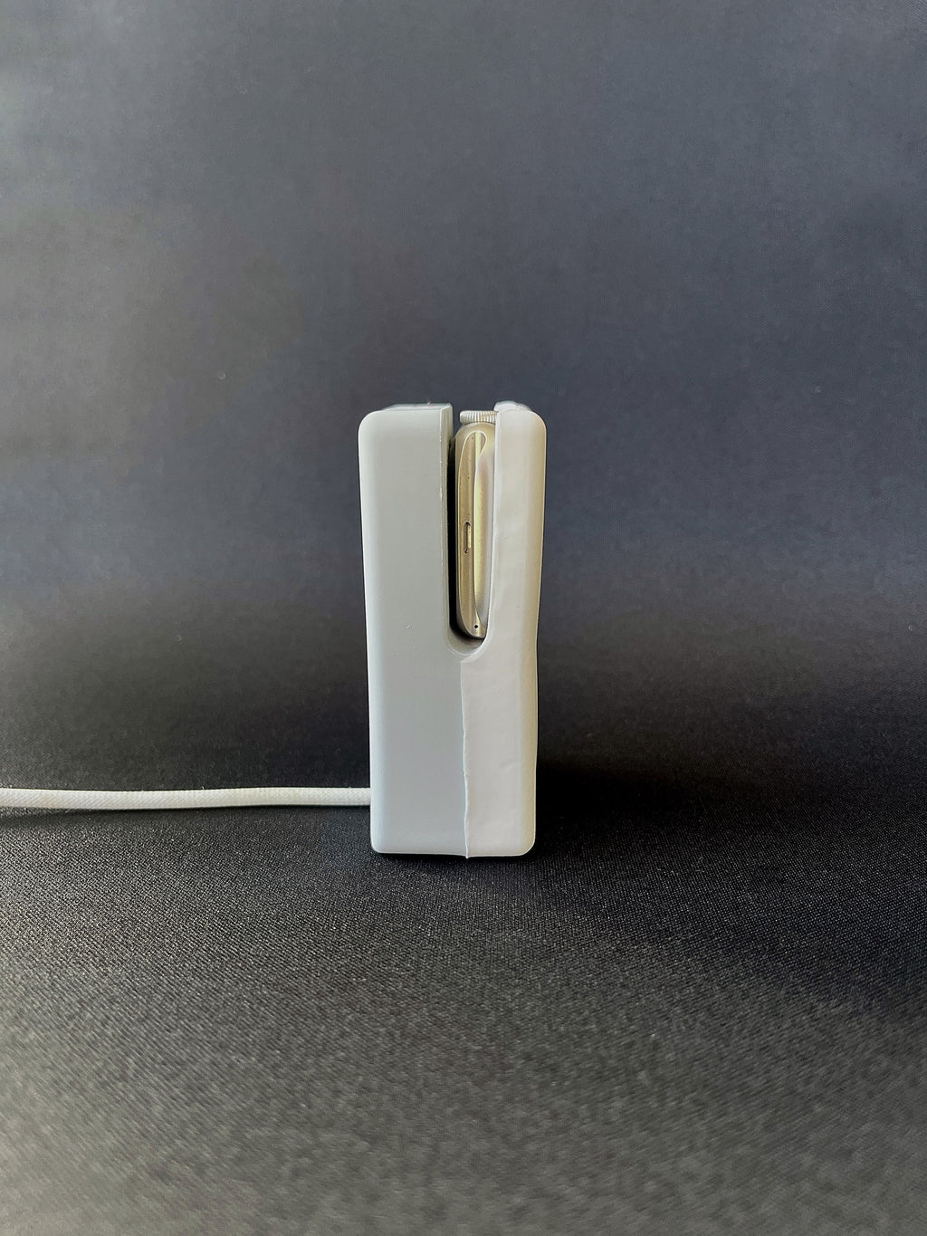 Support de charge Apple Watch – Design iPod rétro