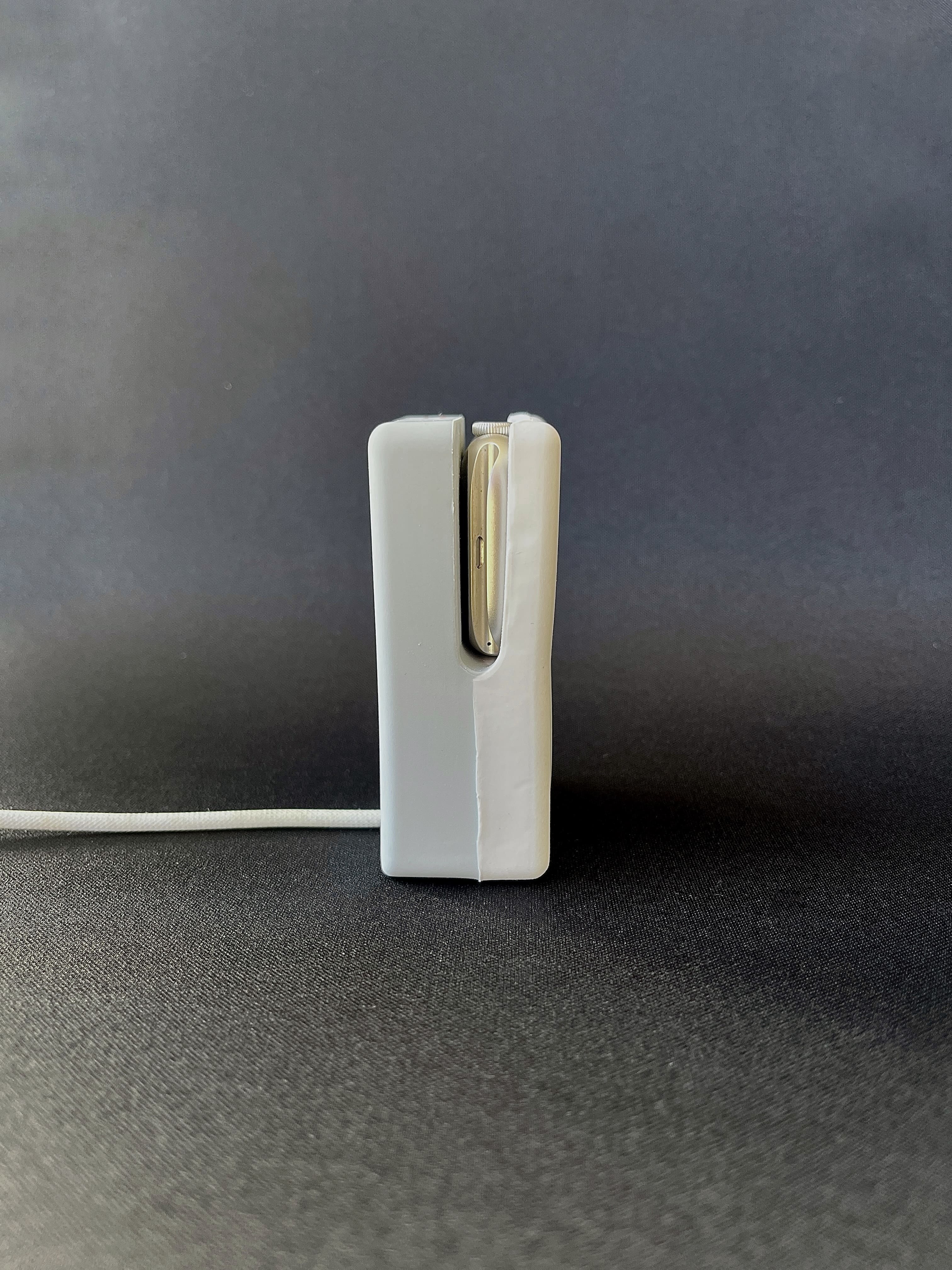 Support de charge Apple Watch – Design iPod rétro