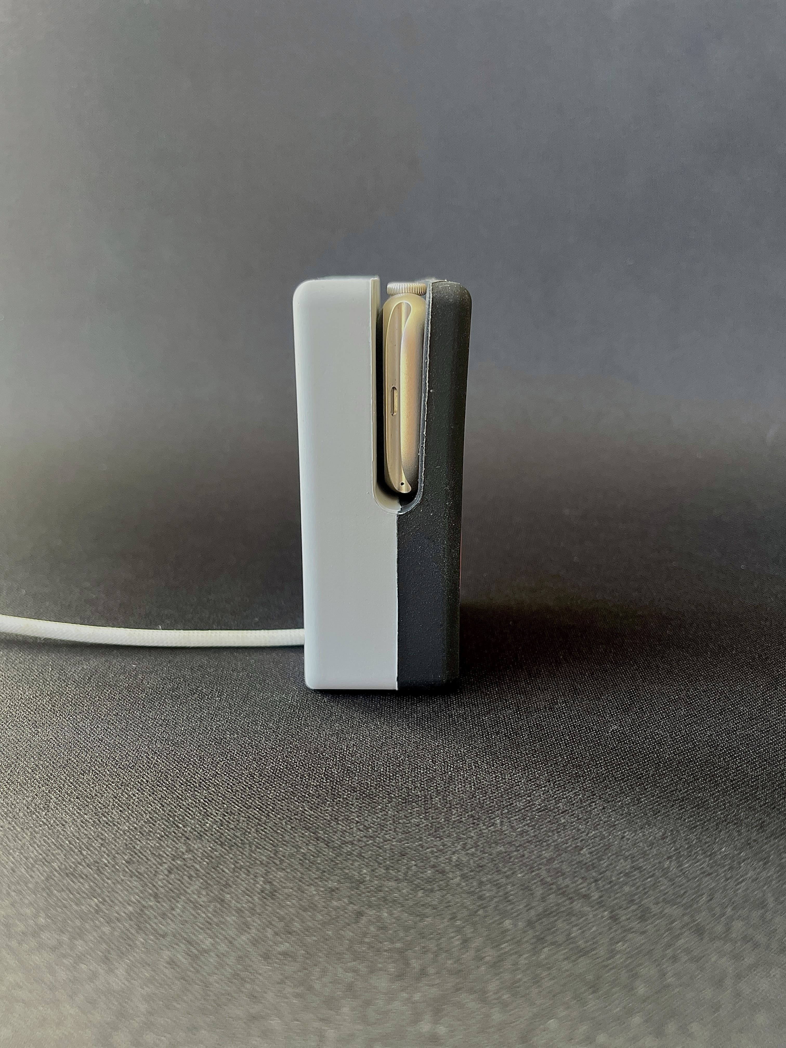 Support de charge Apple Watch – Design iPod rétro